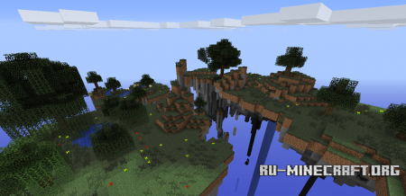   Ultimate Floating Survival Island  Minecraft