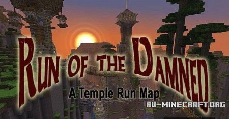   Temple Run  Minecraft