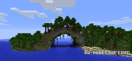   Tropical Islands  Minecraft