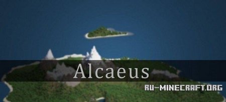   Alcaeus  Minecraft