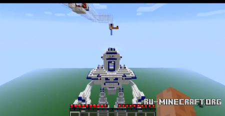   Robot Wars  Minecraft