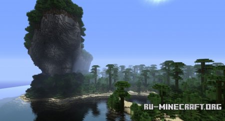   Archalia Island  Minecraft