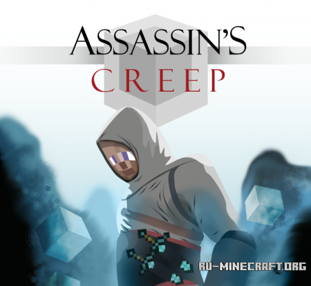   Assassin's Creep  Minecraft