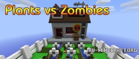   Plants vs Zombies  Minecraft