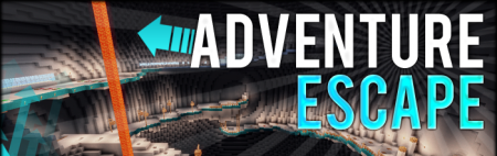 Скачать карту Adventure Escape для Minecraft