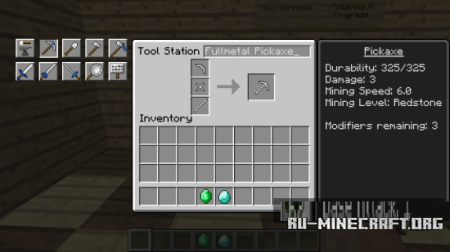  Tinkers Construct  Minecraft 1.6.4