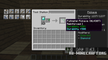  Tinkers Construct  Minecraft 1.6.4