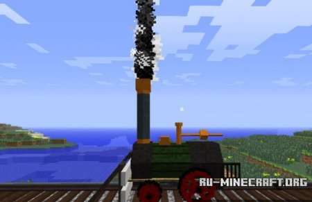 Скачать Rails of War для Minecraft 1.6.4