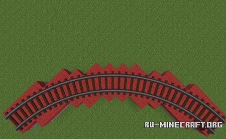 Скачать Rails of War для Minecraft 1.6.4