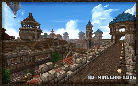 Скачать Halcyon Days для Minecraft 1.7.2