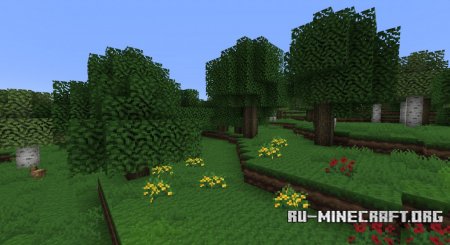 Скачать MiniDoku для Minecraft 1.6