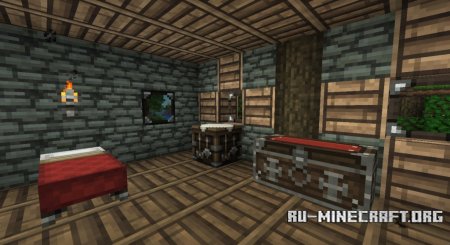Скачать MiniDoku для Minecraft 1.6