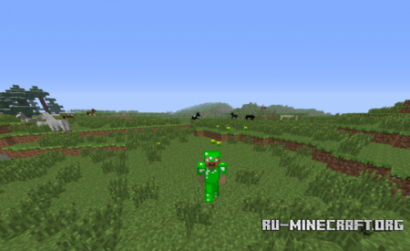  EmeraldMod  Minecraft 1.6.4