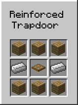  Reinforced Doors Mod  Minecraft 1.6.4
