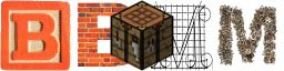 Скачать Building Blocks Mod для Minecraft 1.6.4
