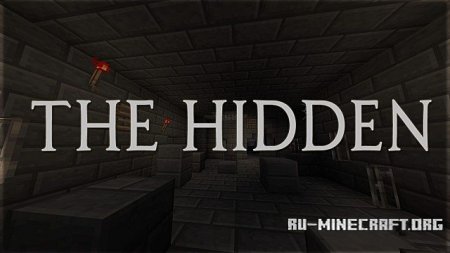  The Hidden  Minecraft 1.7.2