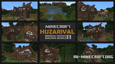 Скачать Huzarival для Minecraft 1.6.4