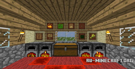  B0bGary's Furnace Fuels   Minecraft 1.6.4
