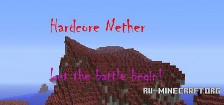  Hardcore Nether  Minecraft 1.6.4