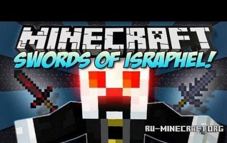  Swords of Israphel  Minecraft 1.6.4