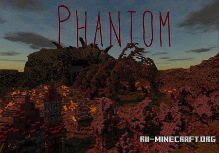  Phantom  Minecraft 1.6.4