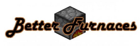  Better Furnaces Mod  minecraft 1.6.4