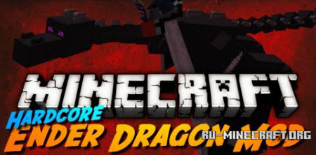  Hardcore Enderdragon  Minecraft 1.6.4