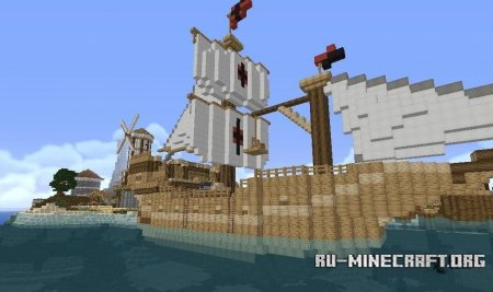   The Medieval kingdom of efteling  Minecraft