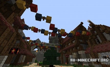 Скачать Moray [32x] для Minecraft 1.7.2