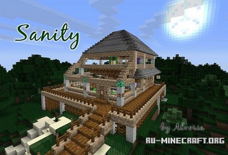  Alvoria's Sanity  Minecraft 1.7.2