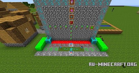 Скачать CraftMine(16х) для Minecraft 1.6.4