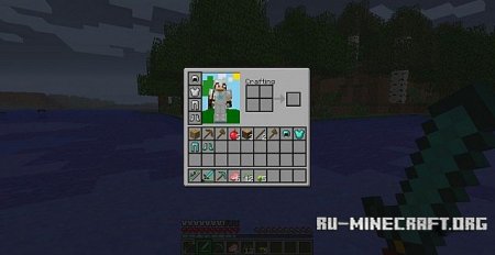  Crafters Imrpoved  Minecraft 1.7.2