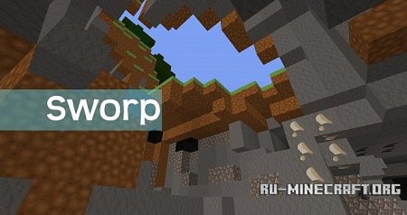 Скачать Sworp(128x) для Minecraft 1.7.2