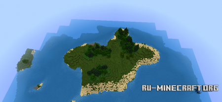 Скачать карту Isle of Recklessness для Minecraft