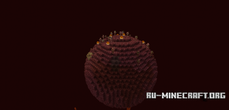 Скачать карту Sphere Survival  для Minecraft