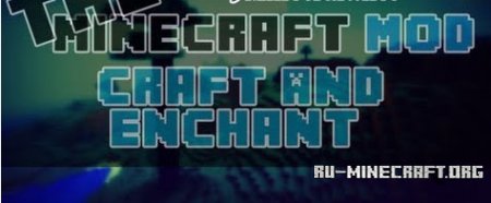   Craft and Enchant  minecraft 1.6.4