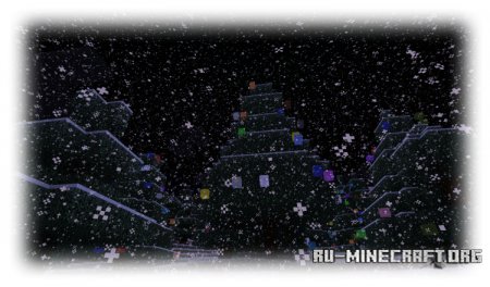   Christmas Festivities  minecraft 1.6.4