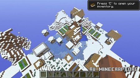 Скачать Better Villages для Minecraft 1.6.4