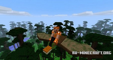 Скачать LotsOMobs для Minecraft 1.6.4