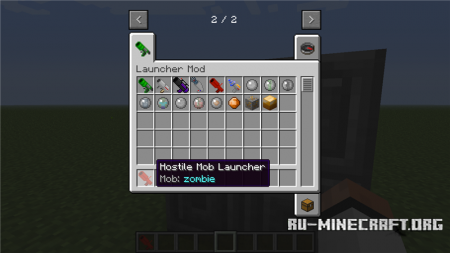  Mob Launcher  Minecraft 1.6.4