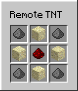 Скачать RemoteTNT для Minecraft 1.6.4