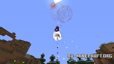 Скачать Mob Fireworks для Minecraft 1.6.4