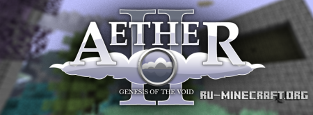 Скачать Aether II для Minecraft 1.5.2