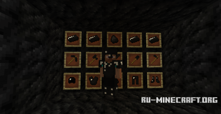  B0bGary's Coal Tools  Minecraft 1.6.4