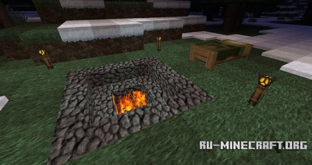 Скачать EnviroMine для Minecraft 1.6.4