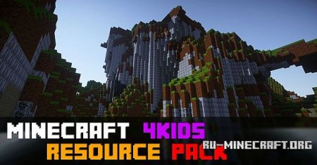  4Kids(1.7.2)  Minecraft 1.7.2