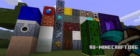 Скачать 4Kids(1.7.2) для Minecraft 1.7.2