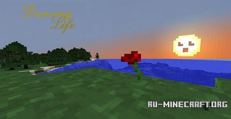  Dancing Life(16x)  Minecraft 1.7.2