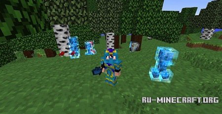  Dancing Life(16x)  Minecraft 1.7.2