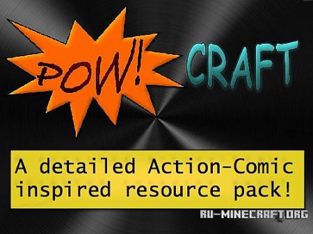  POW!(32x)  Minecraft 1.7.2